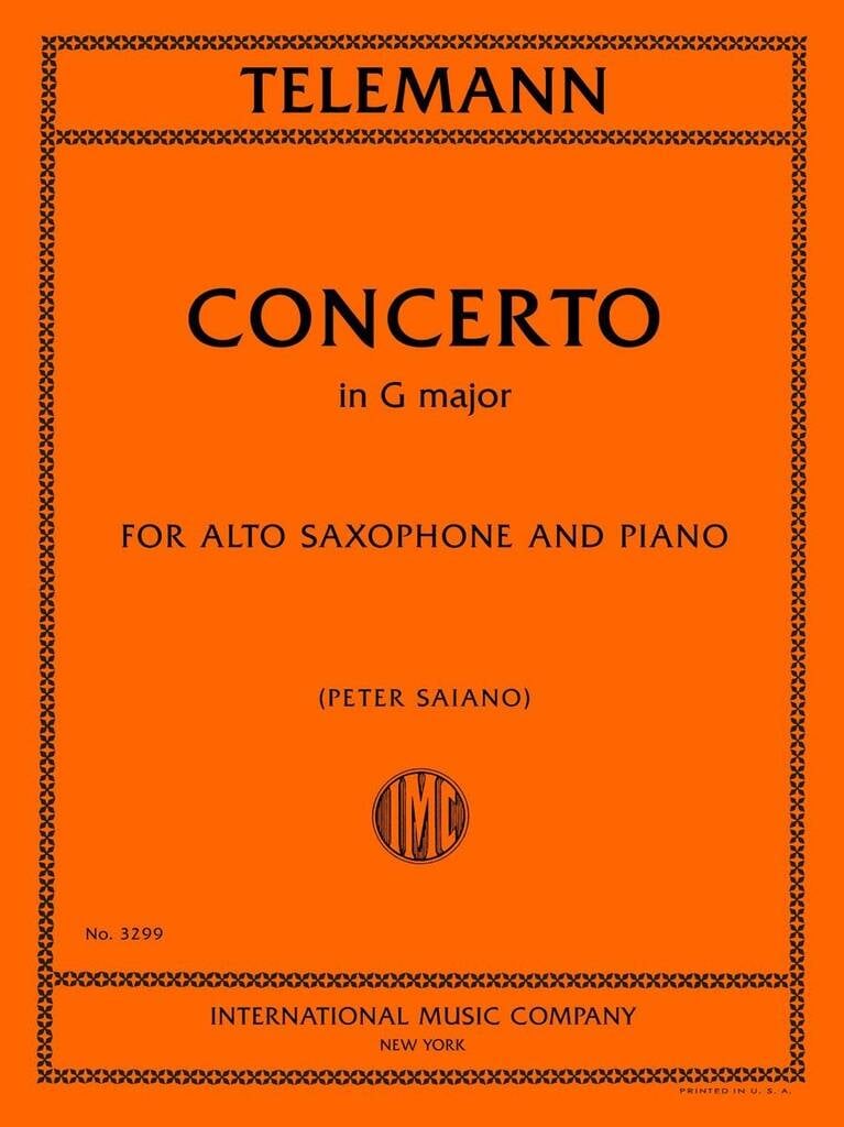 Concerto Sol